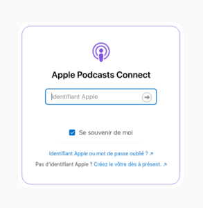 Apple Podcasts Connect